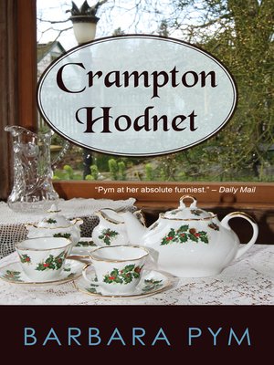 cover image of Crampton Hodnet